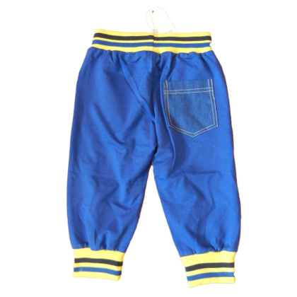 Spodenki chłopięce  JEANS-DRES Rozmiar 128/134